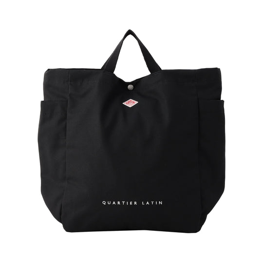 CANVAS 2WAY TOTE BAG [QUARTIER LATIN]