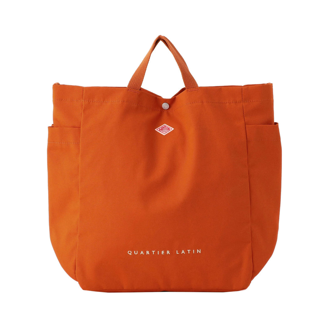 CANVAS 2WAY TOTE BAG [QUARTIER LATIN]