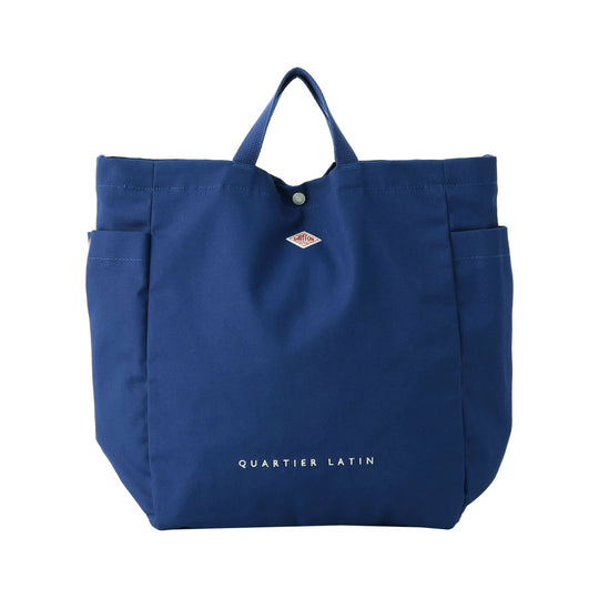 CANVAS 2WAY TOTE BAG [QUARTIER LATIN]