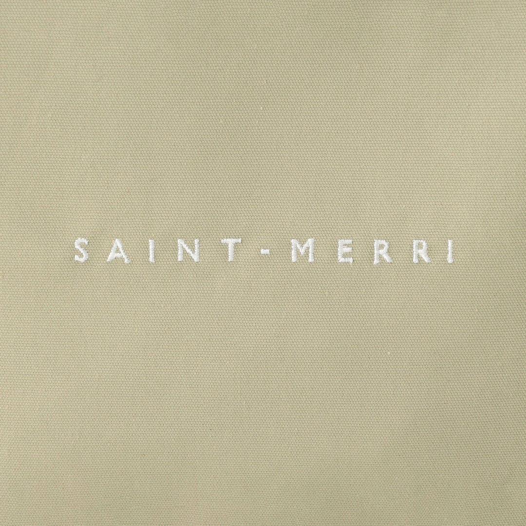 CANVAS TOTE BAG [SAINT-MERRI]