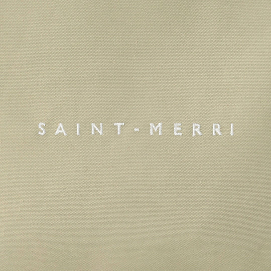 CANVAS TOTE BAG [SAINT-MERRI]