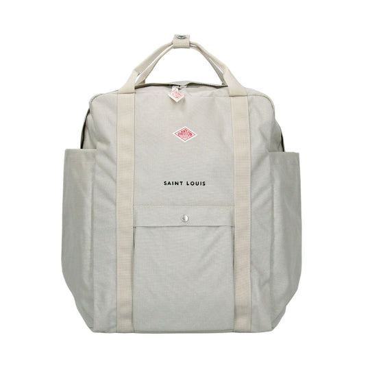 CORDURA CANVAS SQUARE RUCKSACK [SAINT LOUIS]