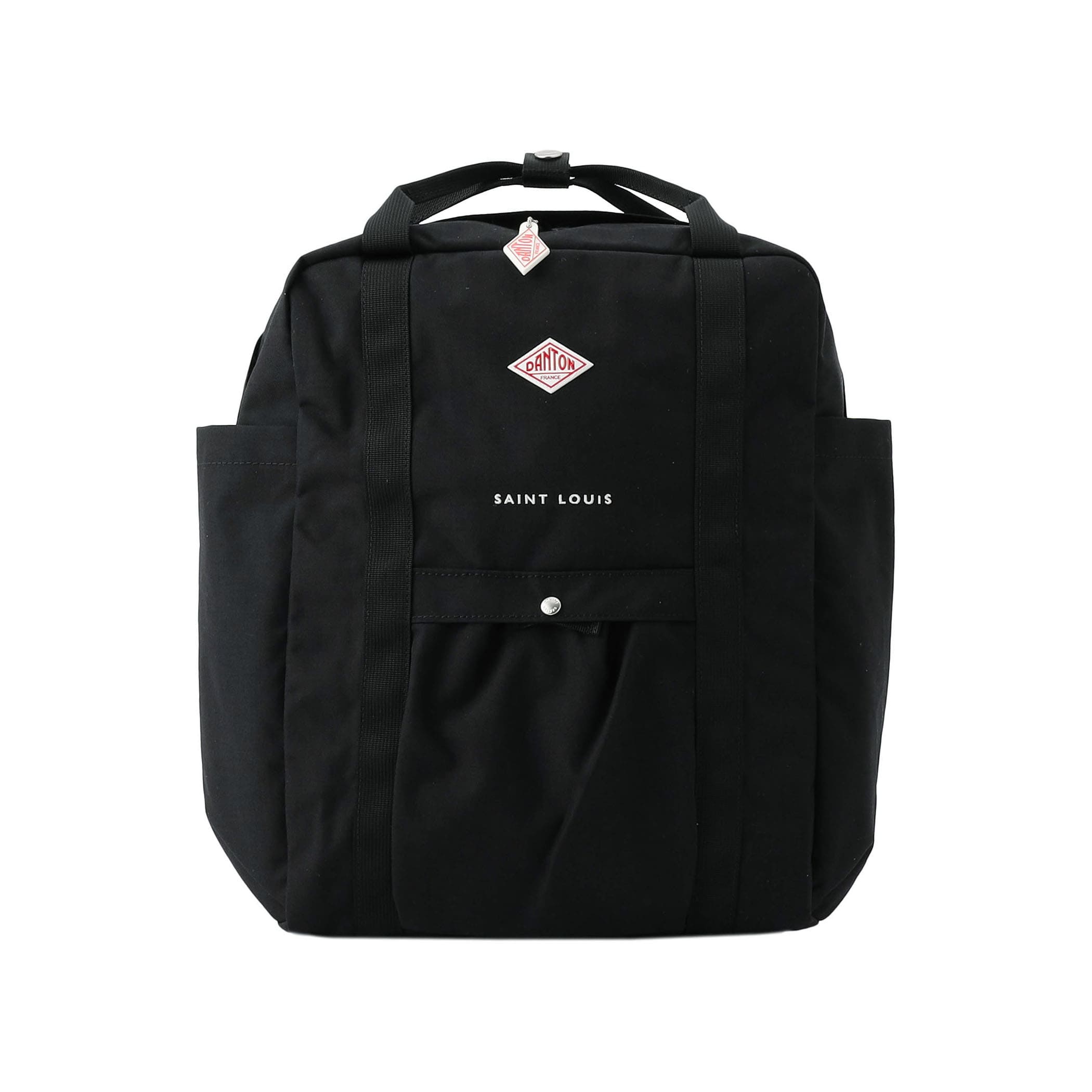 DANTON CORDURA CANVAS SQUARE RUCKSACK [SAINT LOUIS]