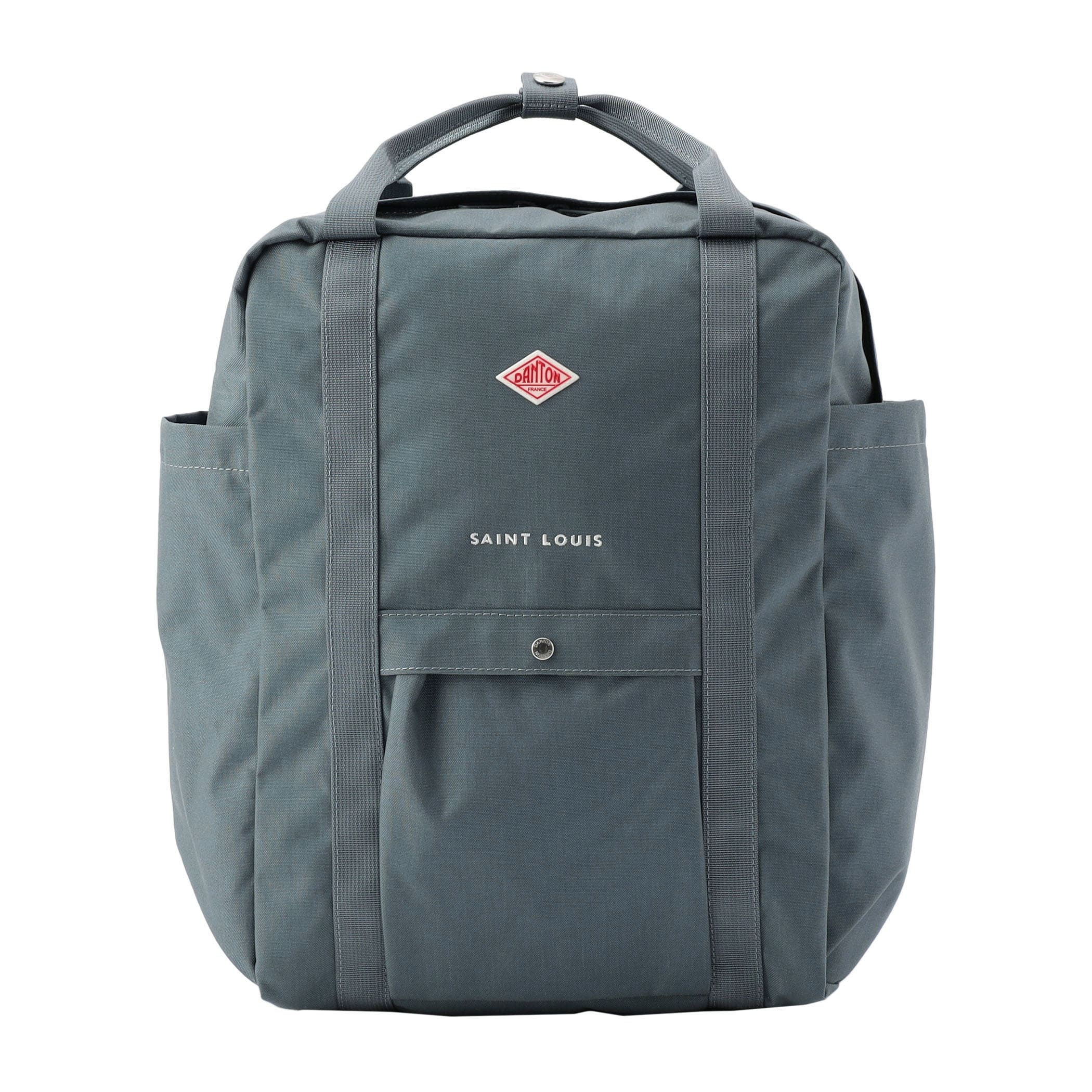 DANTON CORDURA CANVAS SQUARE RUCKSACK [SAINT LOUIS]