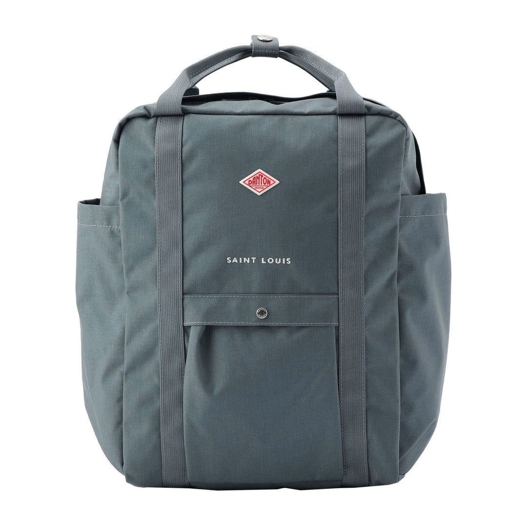 CORDURA CANVAS SQUARE RUCKSACK [SAINT LOUIS]