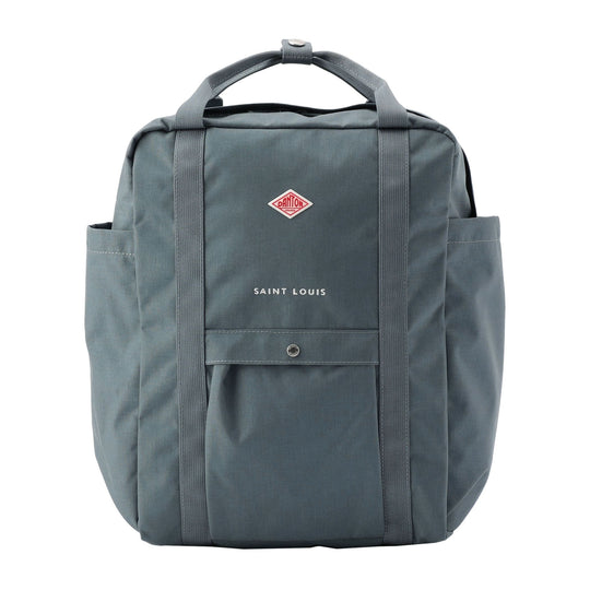 CORDURA CANVAS SQUARE RUCKSACK [SAINT LOUIS]