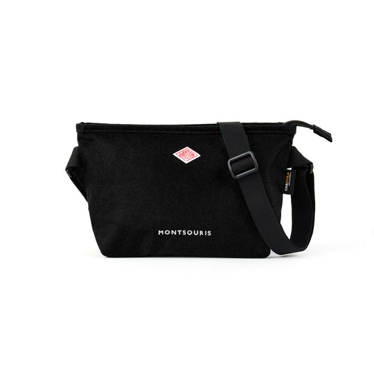 CORDURA CANVAS SHOULDER BAG [MONTSOURIS]