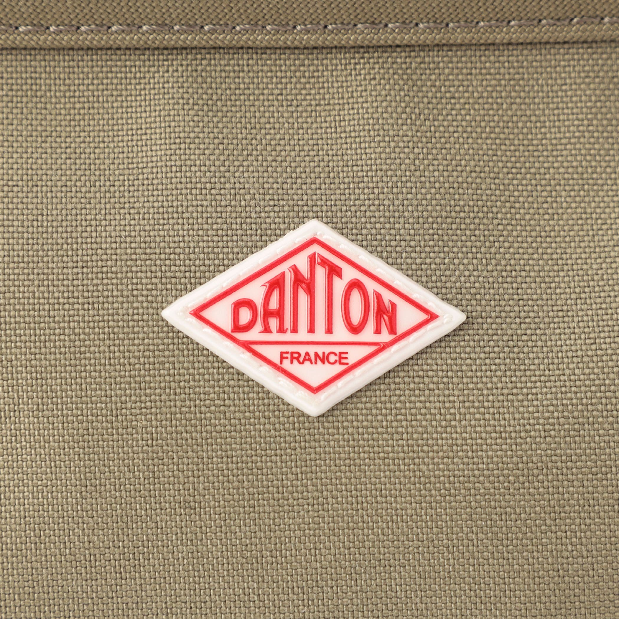 DANTON CORDURA CANVAS SHOULDER BAG [MONTSOURIS]