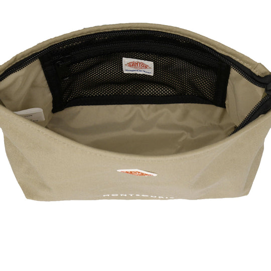 CORDURA CANVAS SHOULDER BAG [MONTSOURIS]