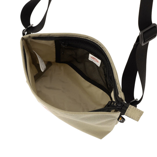 CORDURA CANVAS SHOULDER BAG [MONTSOURIS]