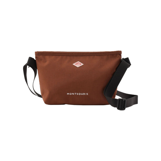 CORDURA CANVAS SHOULDER BAG [MONTSOURIS]