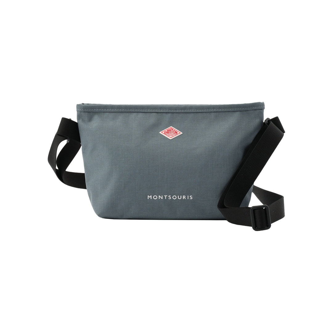 CORDURA CANVAS SHOULDER BAG [MONTSOURIS]