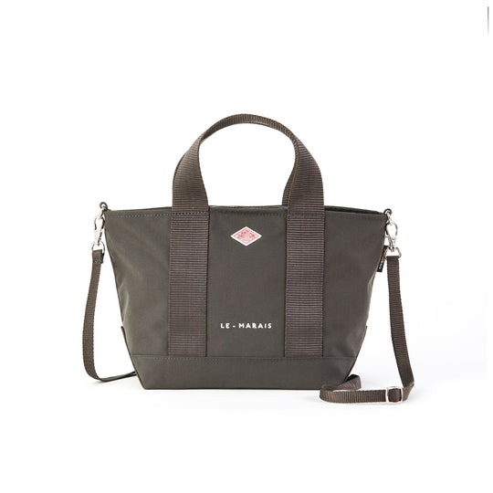CORDURA CANVAS 2WAY TOTE BAG [LE-MARAIS]