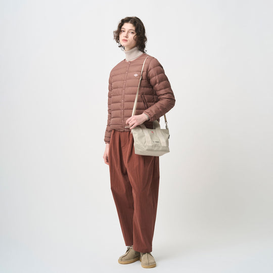 CORDURA CANVAS 2WAY TOTE BAG [LE-MARAIS]