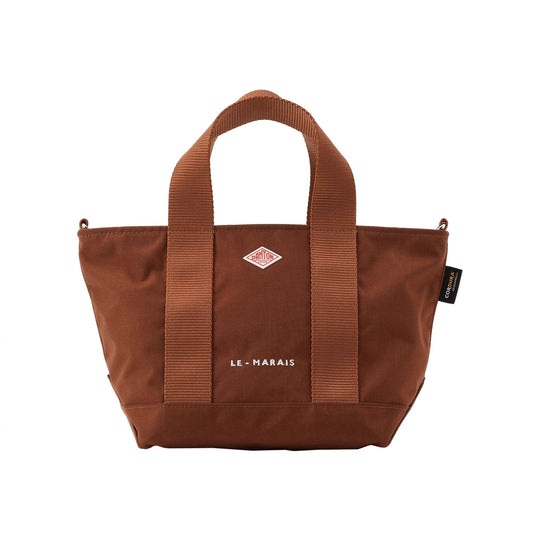 CORDURA CANVAS 2WAY TOTE BAG [LE-MARAIS]