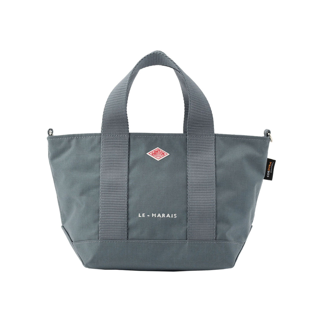 CORDURA CANVAS 2WAY TOTE BAG [LE-MARAIS]