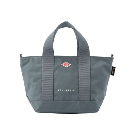 CORDURA CANVAS 2WAY TOTE BAG [LE-MARAIS]