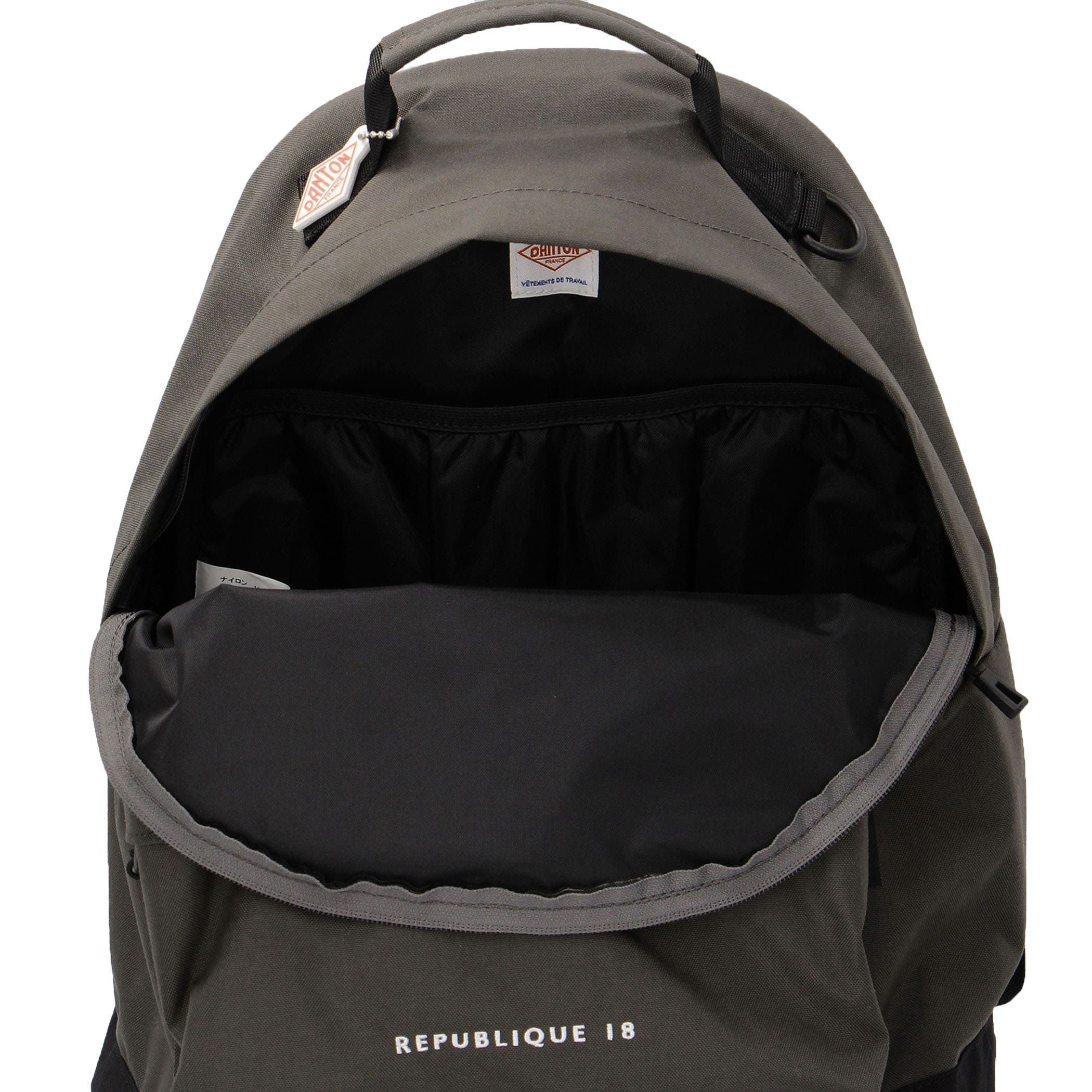 DANTON CORDURA CANVAS DAYPACK [REPUBLIQUE 18]