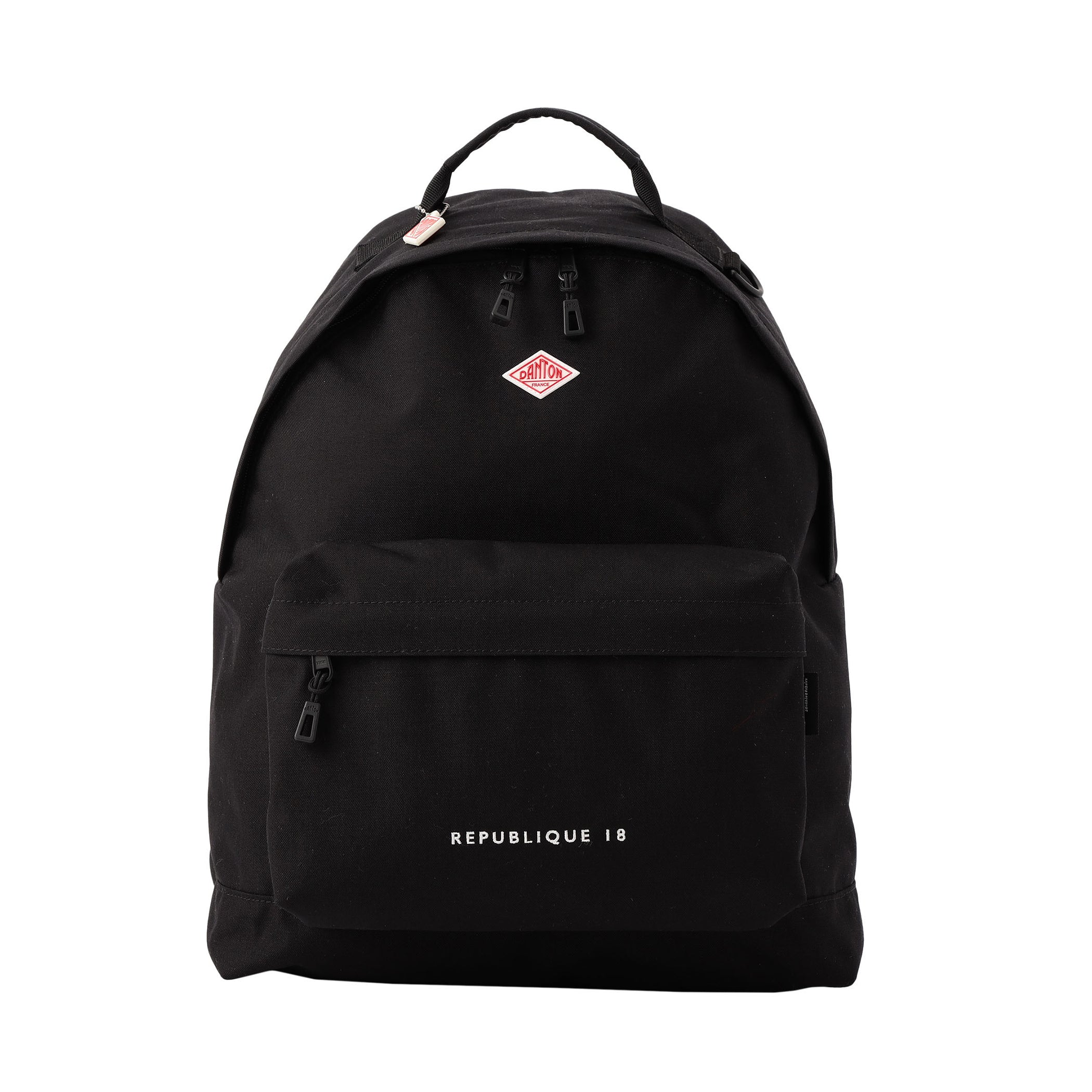 ダントンCORDURA CANVAS DAYPACK〈REPUBLIQUE 18 DANTON CORDURA CANVAS DAYPACK [REPUBLIQUE 18]