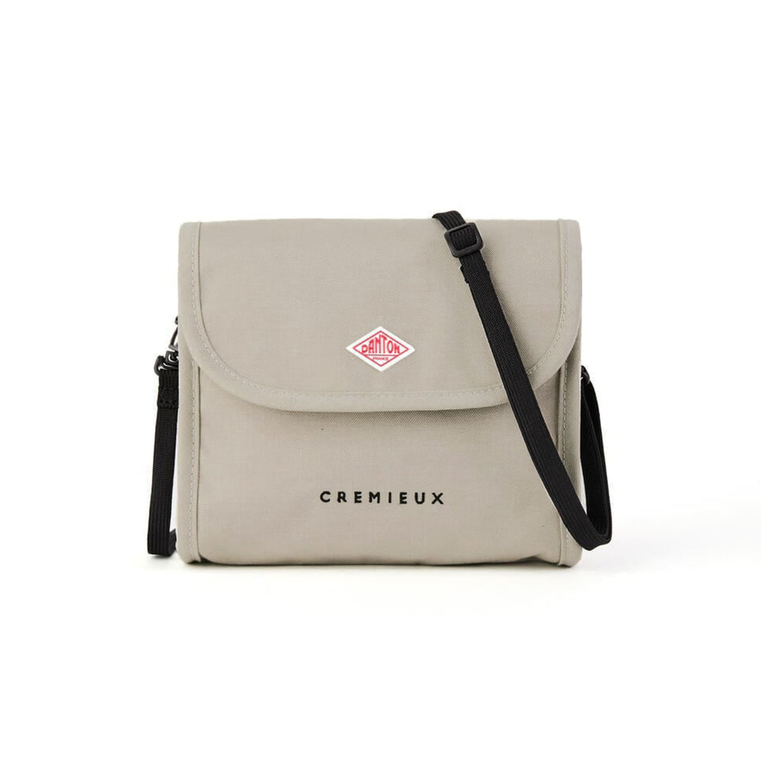 CORDURA CANVAS SHOULDER BAG [CREMIEUX]