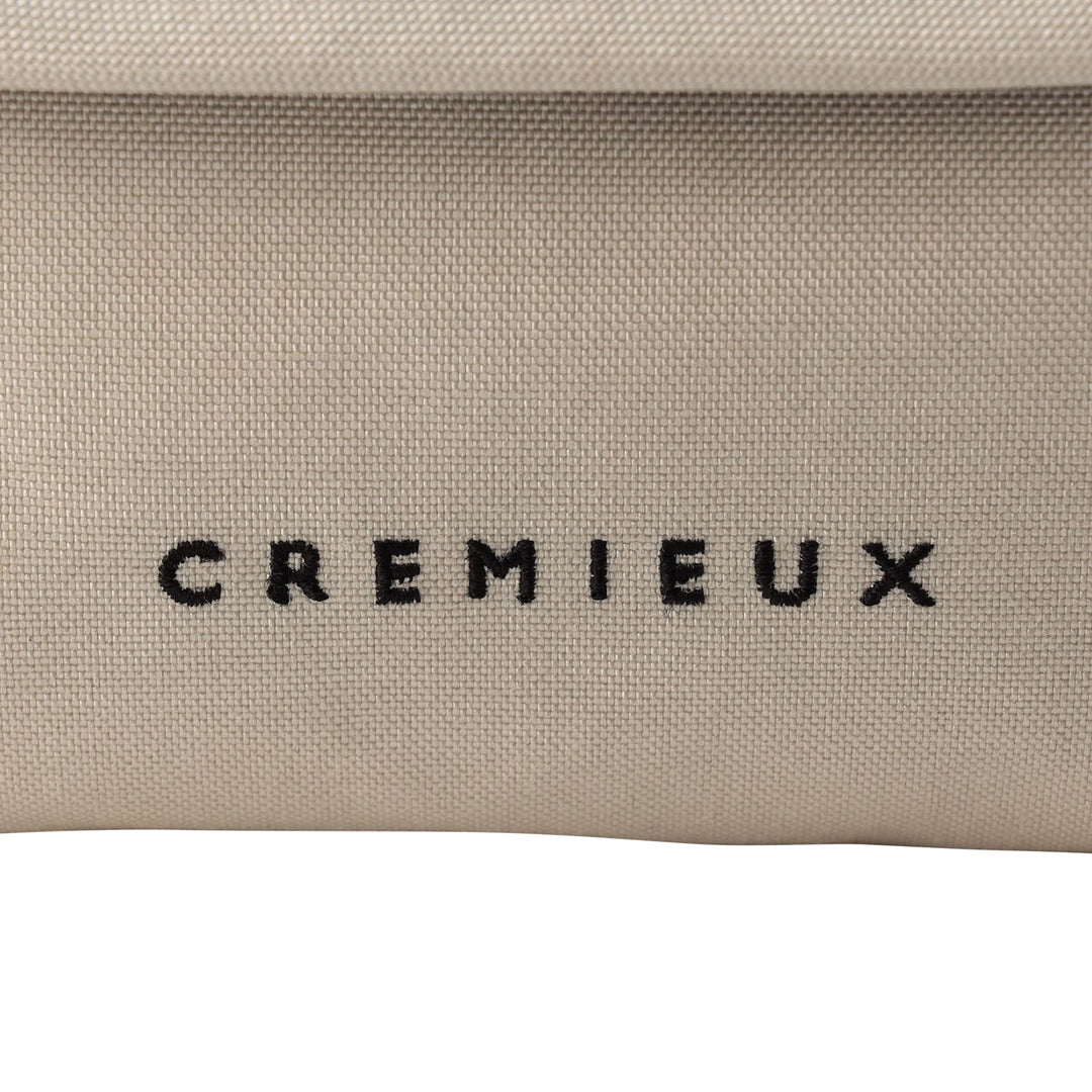 CORDURA CANVAS SHOULDER BAG [CREMIEUX]