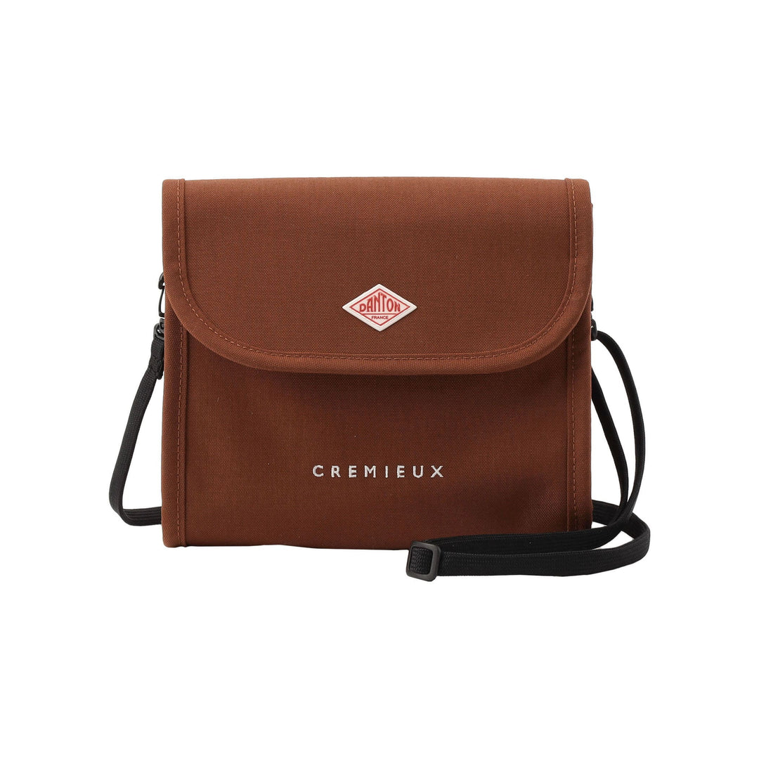 CORDURA CANVAS SHOULDER BAG [CREMIEUX]