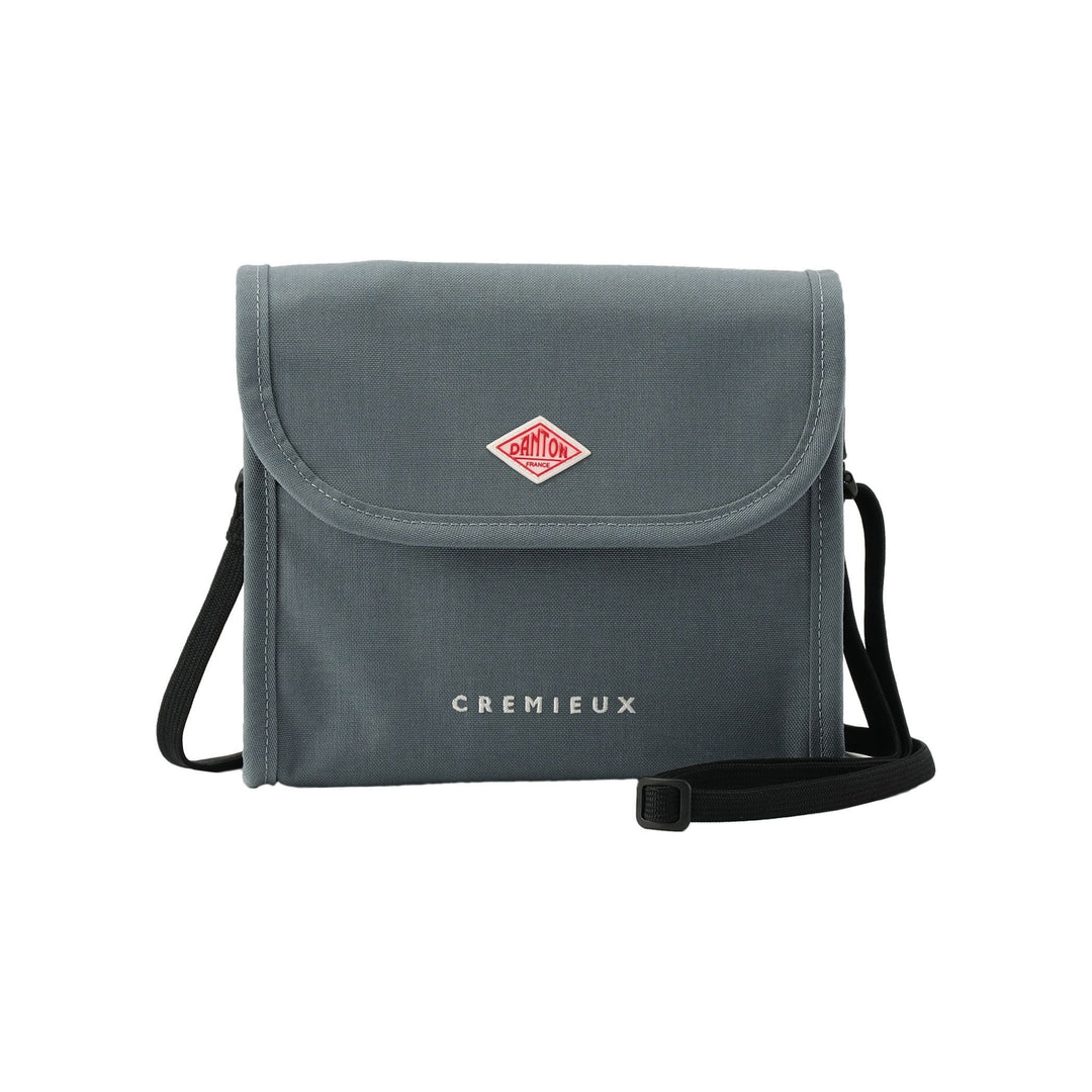 CORDURA CANVAS SHOULDER BAG [CREMIEUX]