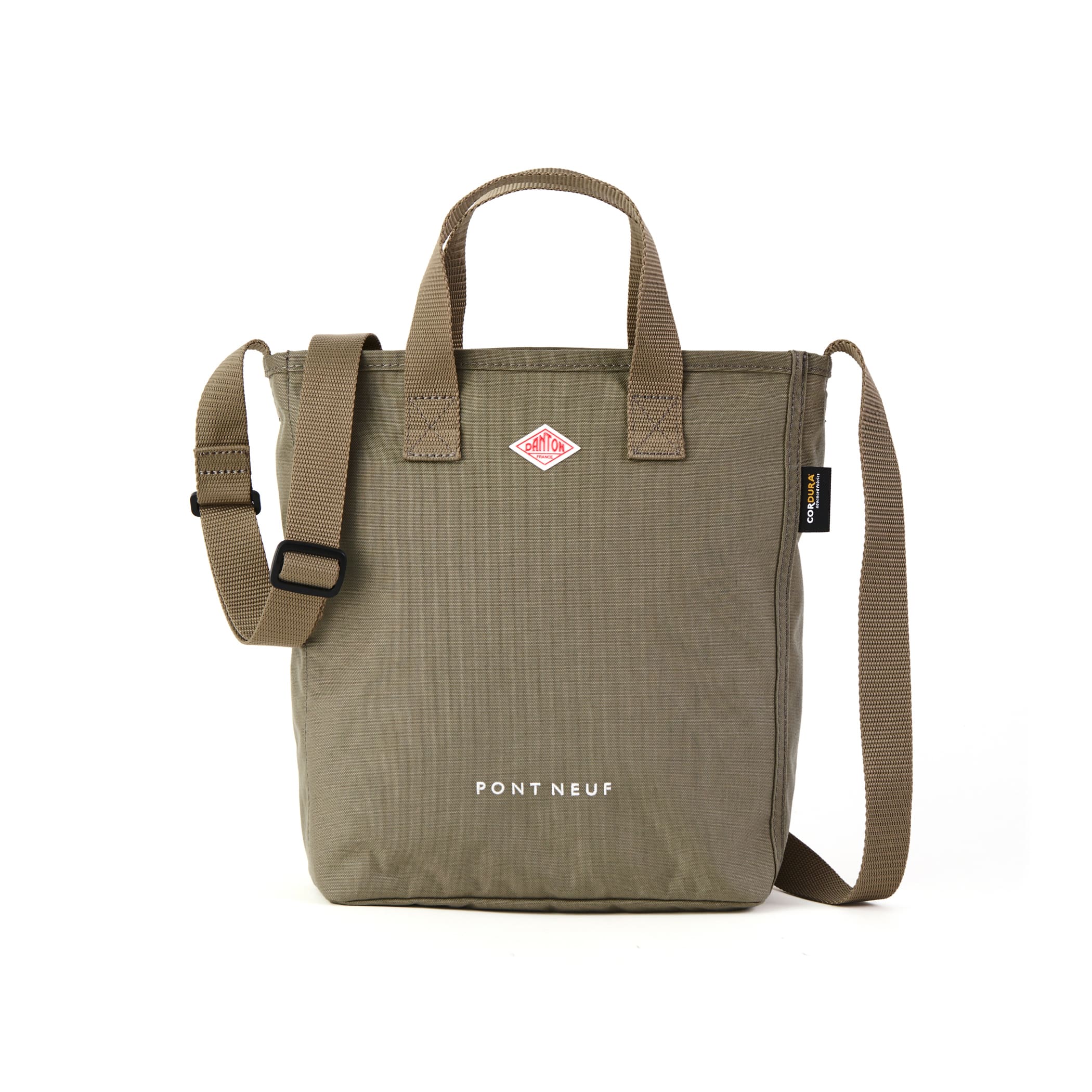 DANTON CORDURA CANVAS 2WAY TOTE BAG 縲・ONT NEUF縲・