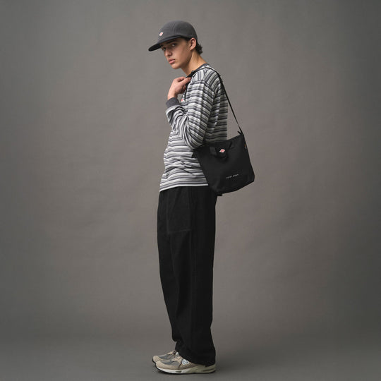 CORDURA CANVAS 2WAY TOTE BAG [PONT NEUF]