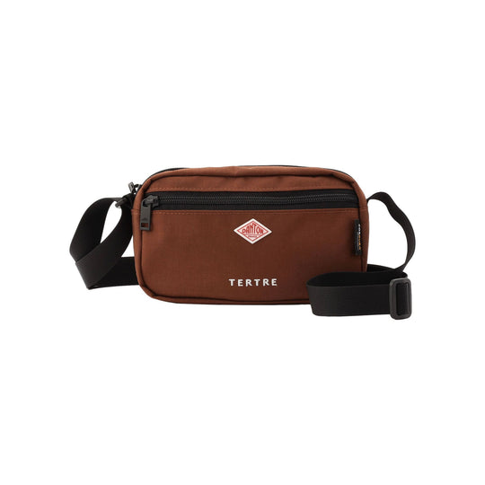 CORDURA CANVAS SHOULDER POUCH [TERTRE]