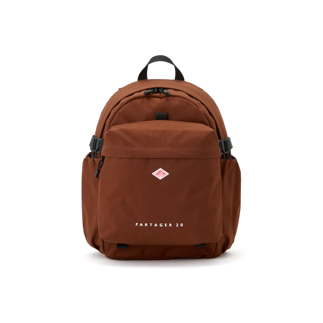 CORDURA CANVAS DAYPACK [PARTAGER 20]