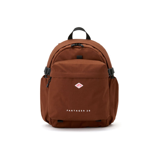 CORDURA CANVAS DAYPACK [PARTAGER 20]