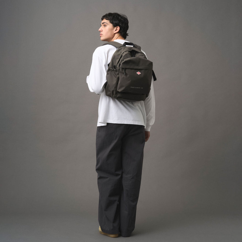 CORDURA CANVAS DAYPACK [PARTAGER 20]