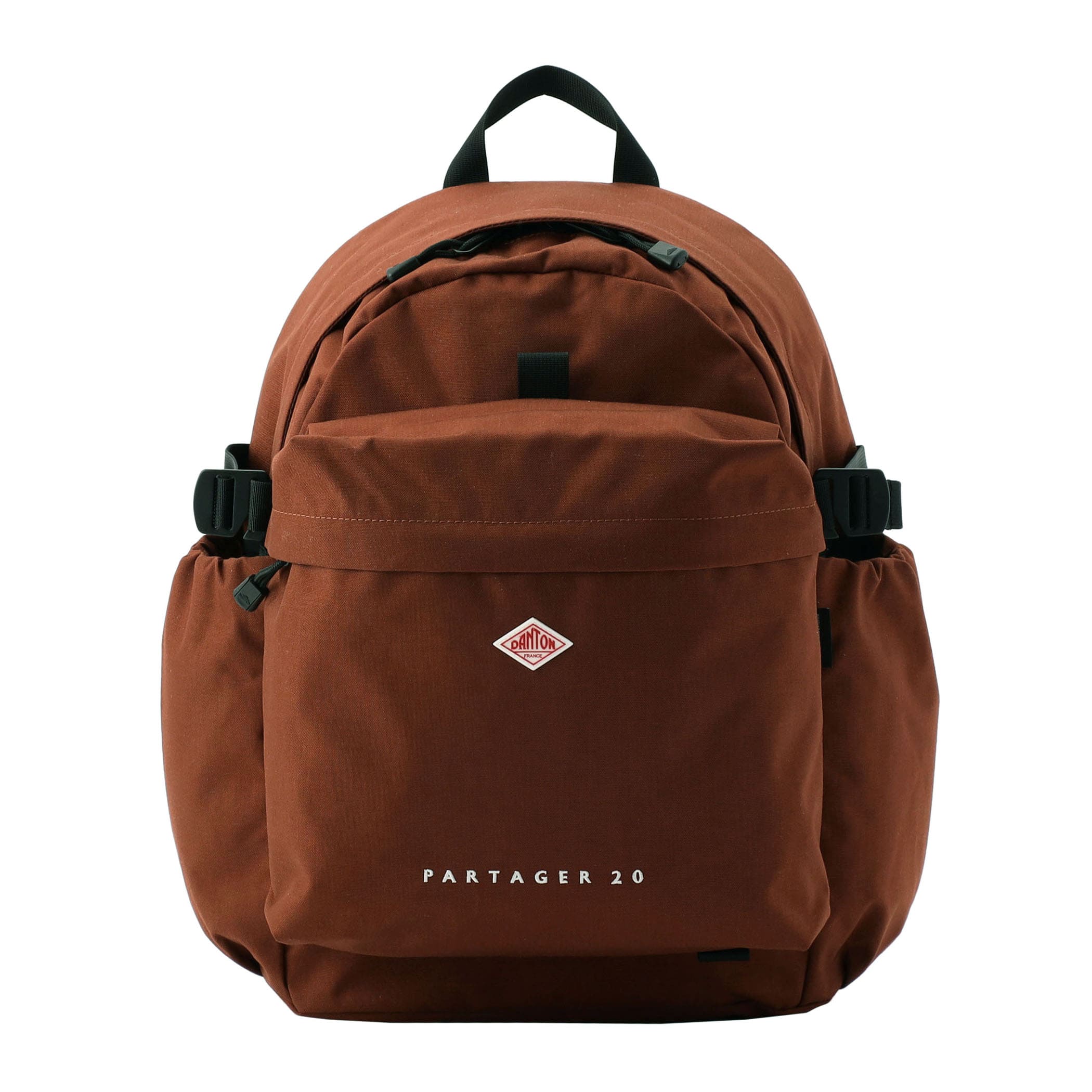 ひーこ_2点DANTON DANTON CORDURA CANVAS DAYPACK [PARTAGER 20]