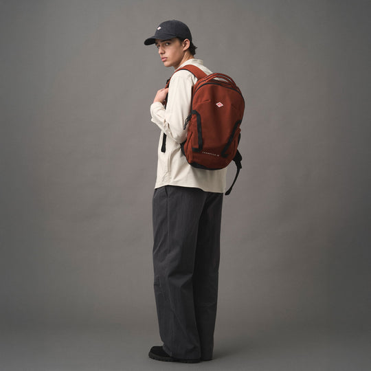 CORDURA CANVAS DAYPACK [CORNEILLE 18]