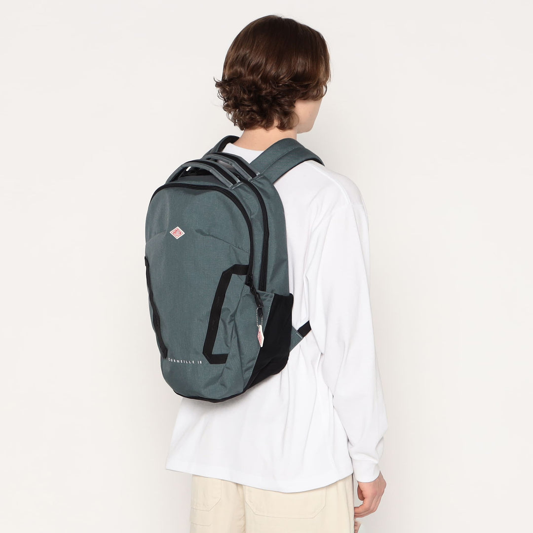 CORDURA CANVAS DAYPACK [CORNEILLE 18]