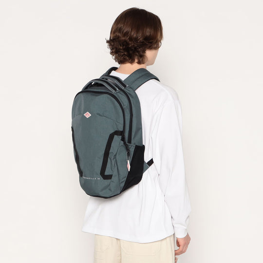 CORDURA CANVAS DAYPACK [CORNEILLE 18]