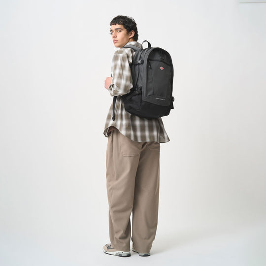 POLYESTER TWILL BACKPACK [MONT FARON 27]