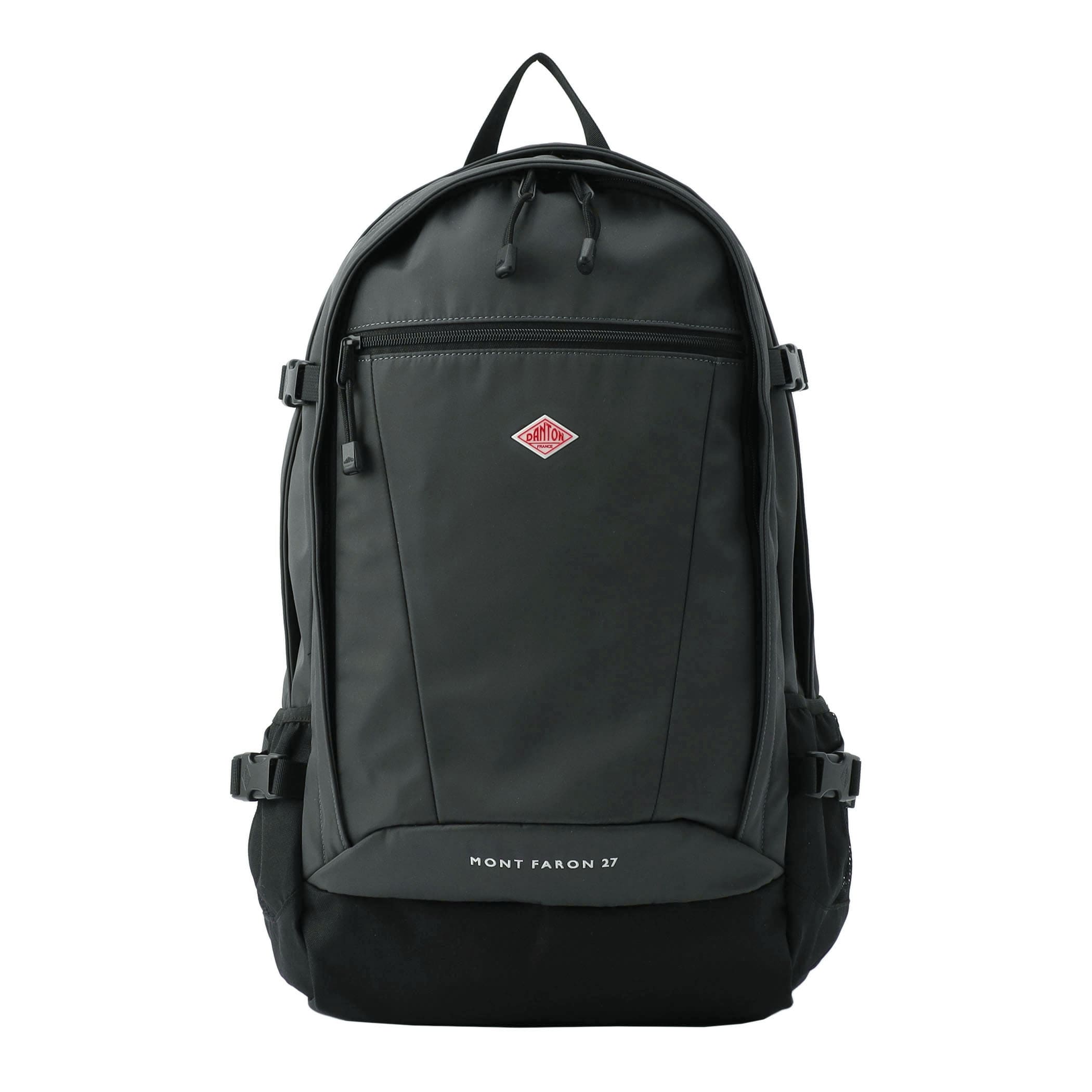 【Danton】リュック MONT FARON 27 POLYESTER TWILL BACKPACK [MONT FARON 27] – DANTON