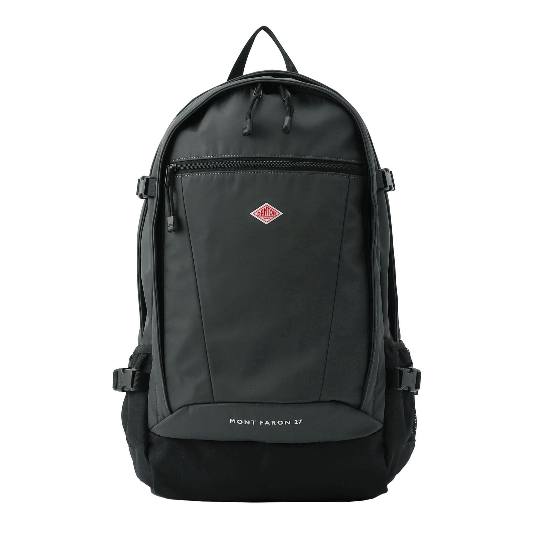 【ちぷ】DANTON ポリエステルツイルバックパック MONT FARON POLYESTER TWILL BACKPACK [MONT FARON 27] – DANTON