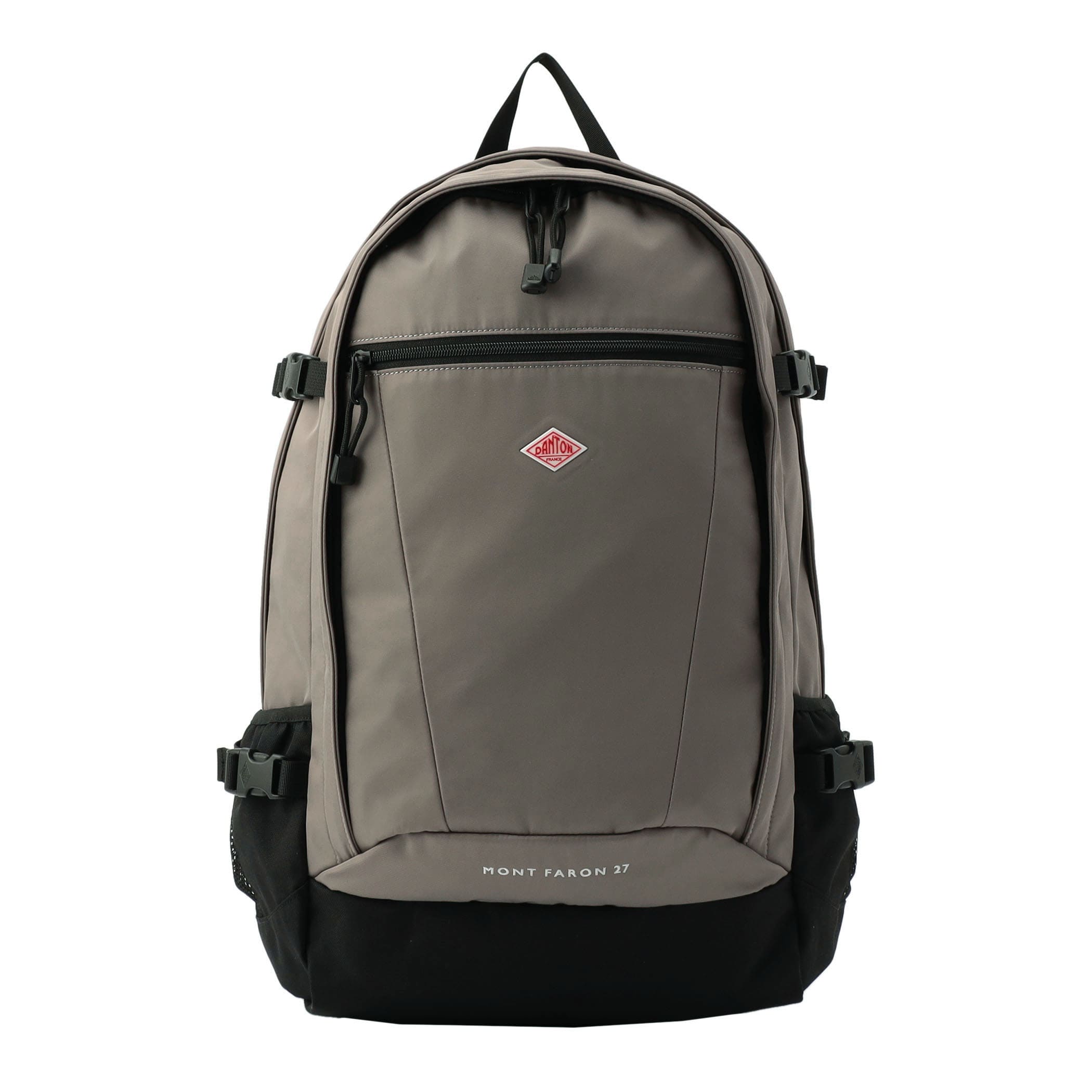 【Danton】リュック MONT FARON 27 POLYESTER TWILL BACKPACK [MONT FARON 27] – DANTON