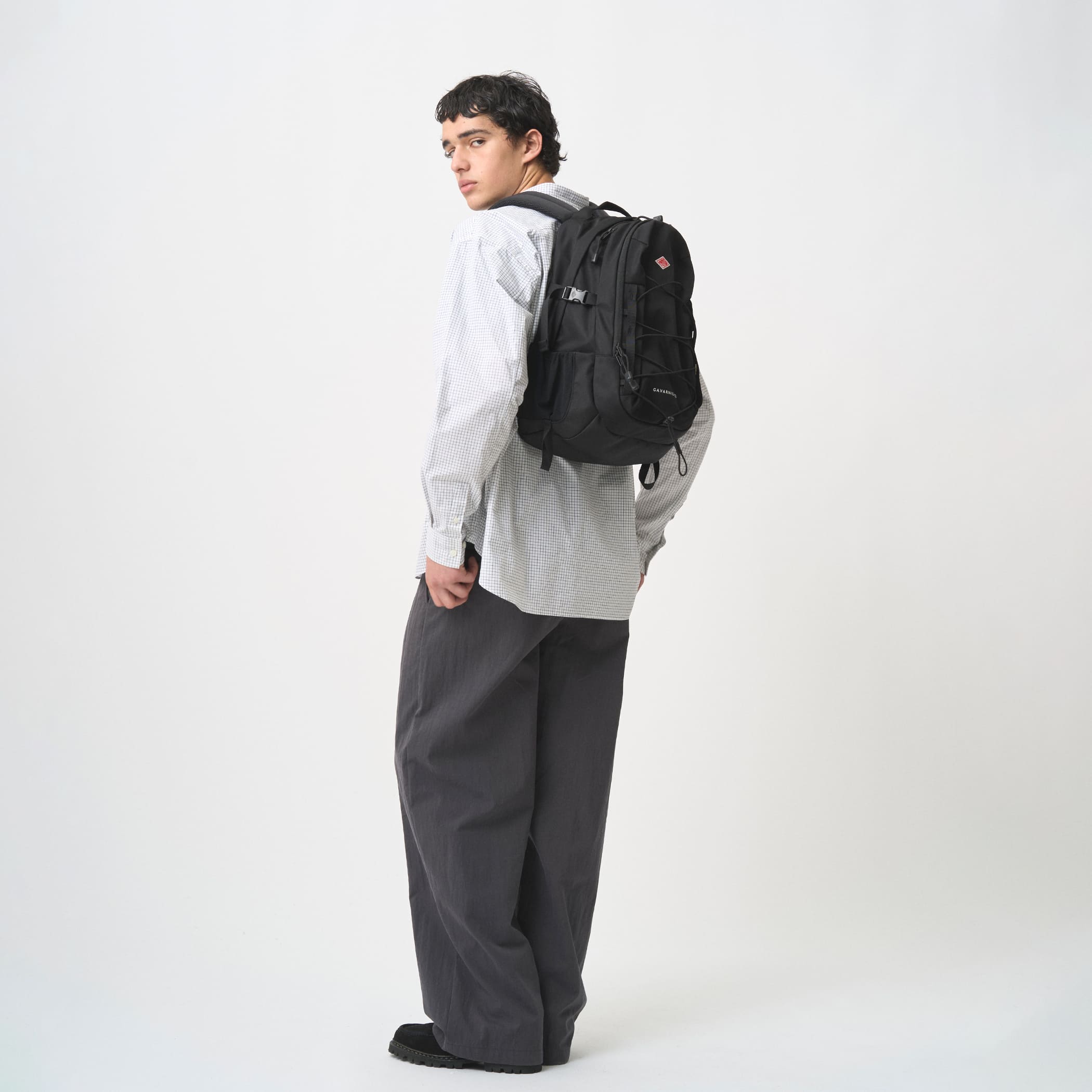 DANTON POLYESTER TWILL BACKPACK [GAVARNIE 22]