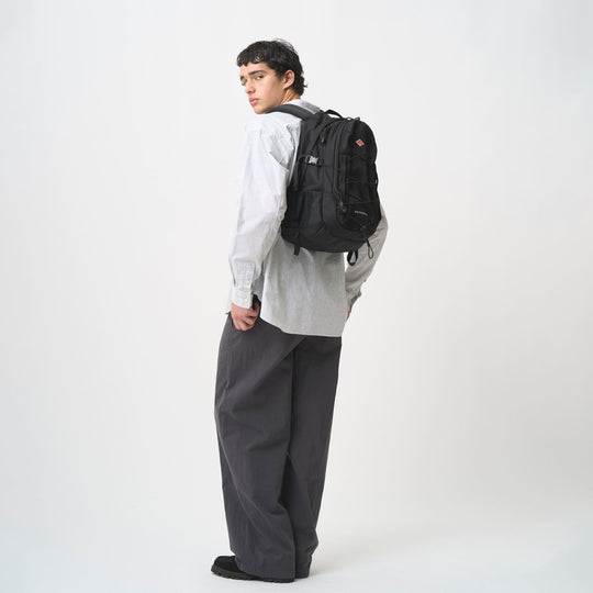 POLYESTER TWILL BACKPACK [GAVARNIE 22]