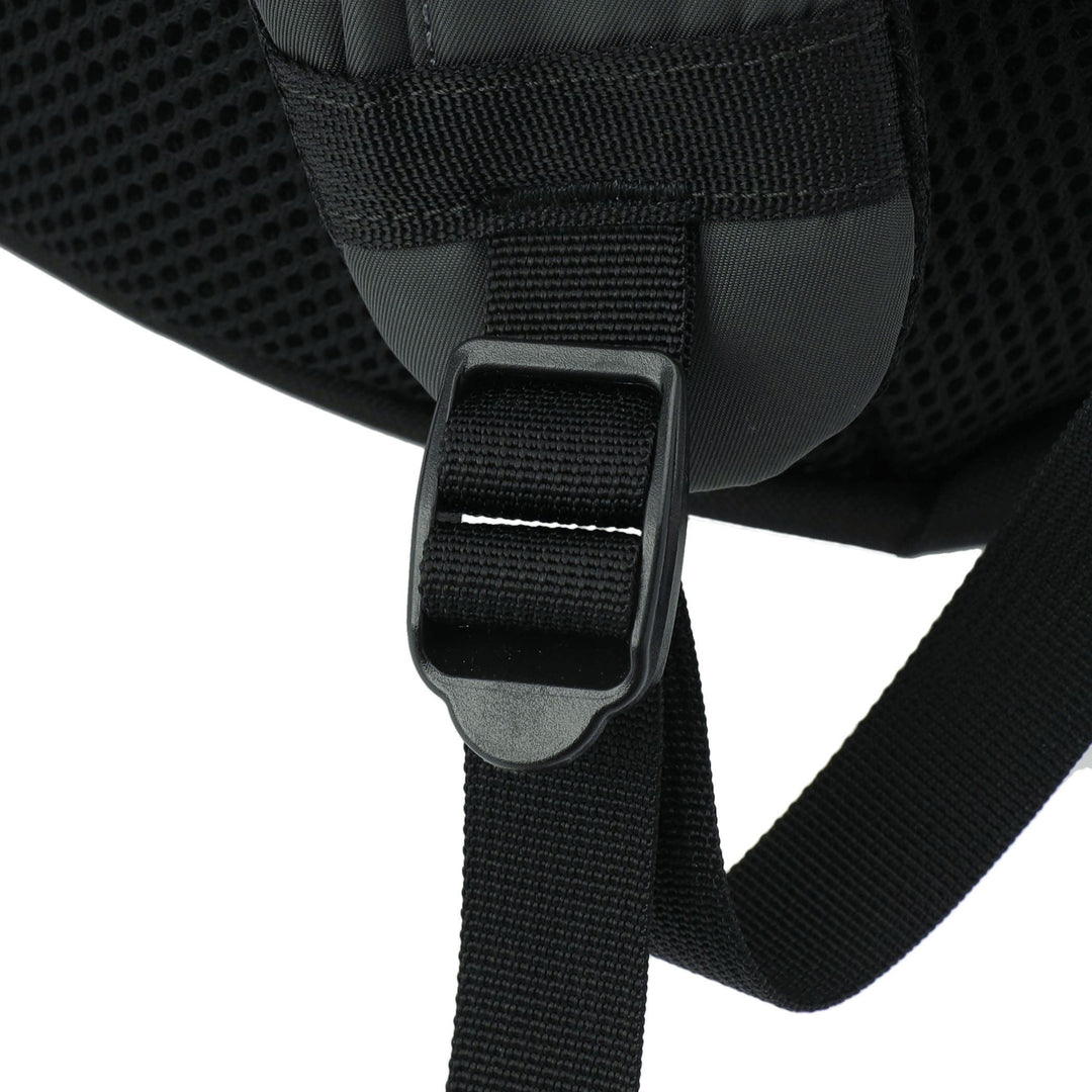 POLYESTER TWILL BACKPACK [GAVARNIE 22]