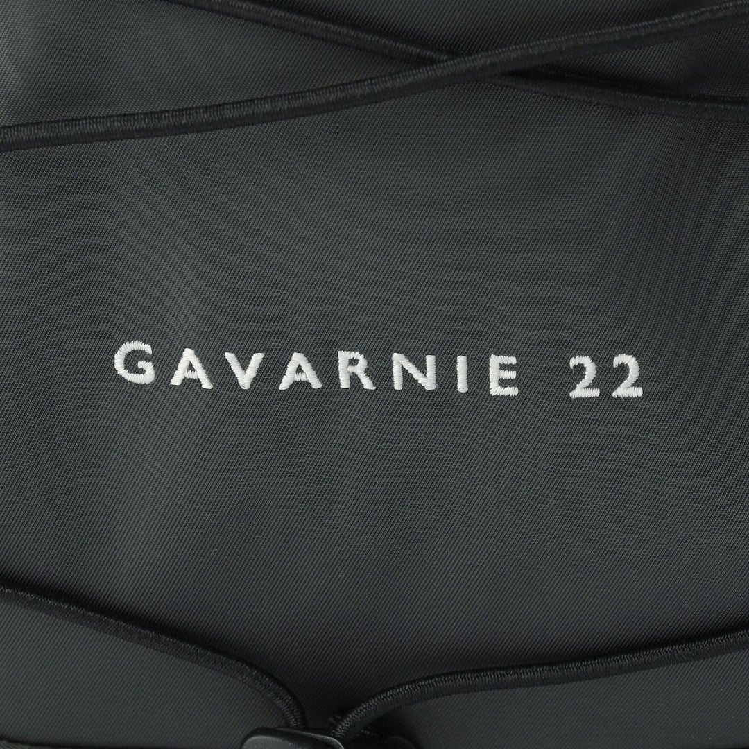 POLYESTER TWILL BACKPACK [GAVARNIE 22]