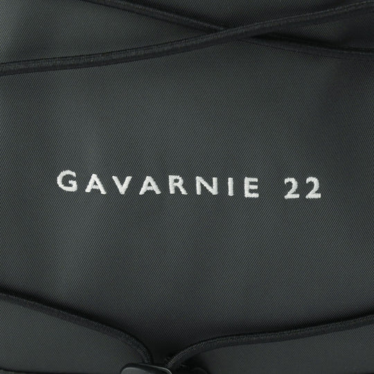 POLYESTER TWILL BACKPACK [GAVARNIE 22]
