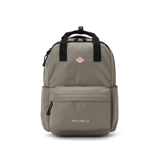 POLYESTER TWILL BACKPACK [PEUPLIERS 17]
