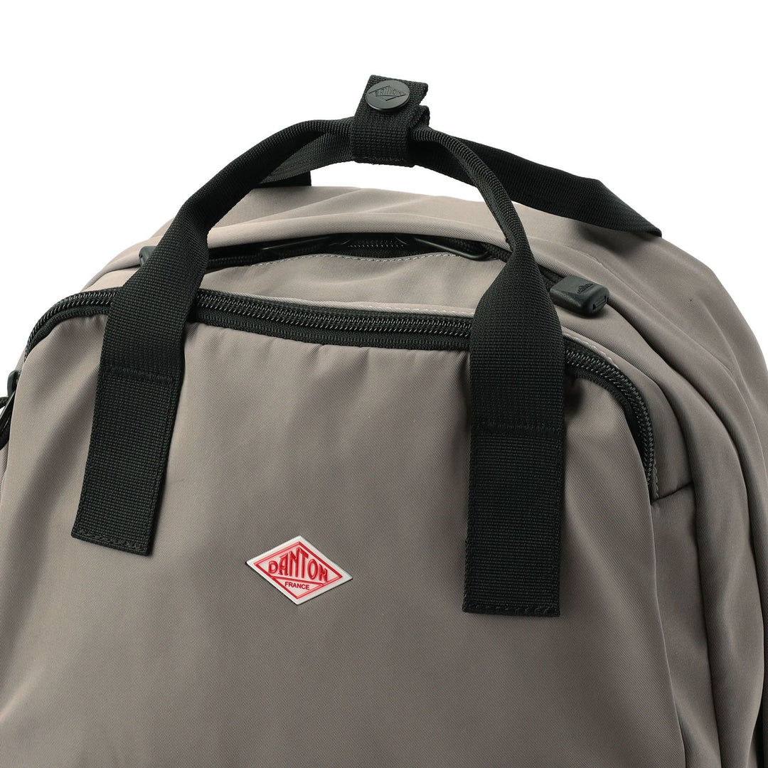 POLYESTER TWILL BACKPACK [PEUPLIERS 17]