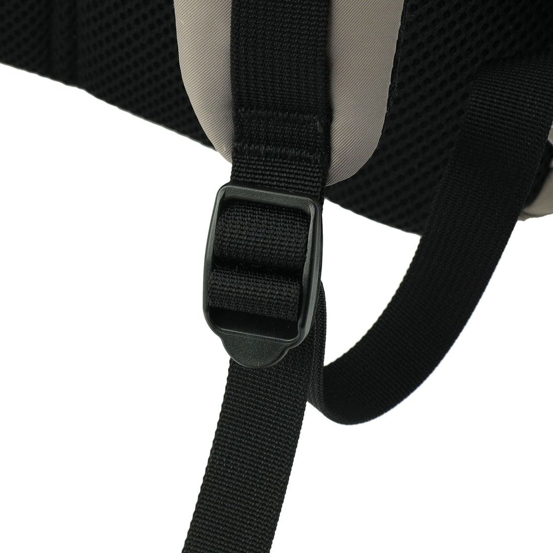 POLYESTER TWILL BACKPACK [PEUPLIERS 17]