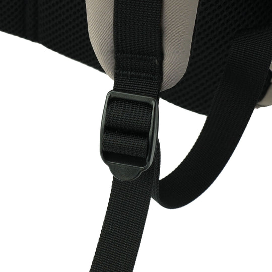 POLYESTER TWILL BACKPACK [PEUPLIERS 17]